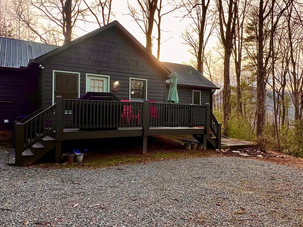 403 Barefoot Rise, Hiawassee GA 30546 - Photo