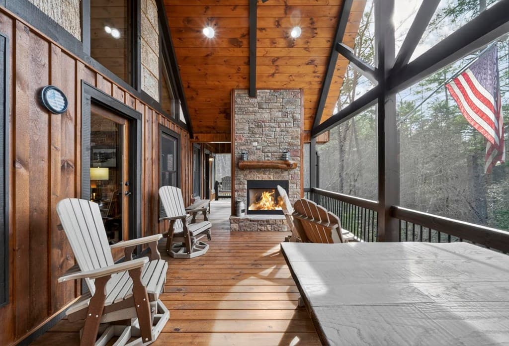 327 Hooch Holler Lane, Morganton GA 30560 - Photo