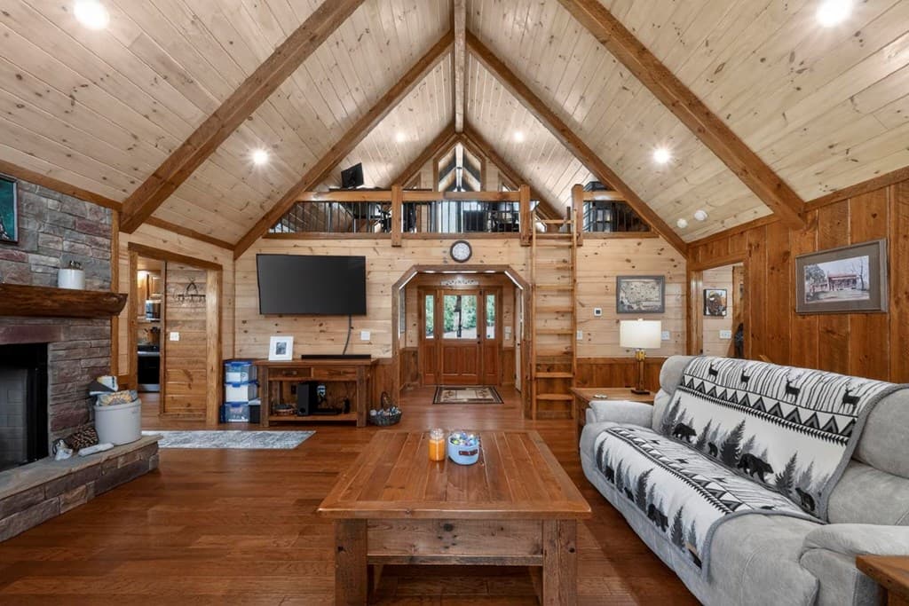 327 Hooch Holler Lane, Morganton GA 30560 - Photo