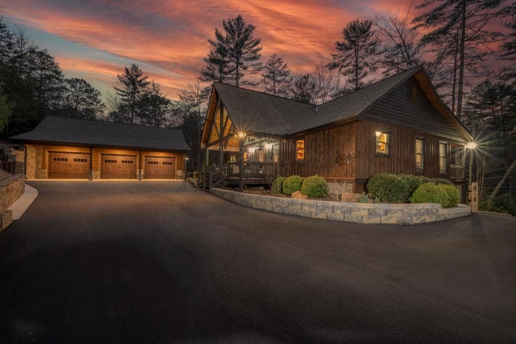 327 Hooch Holler Lane, Morganton GA 30560 - Primary photo