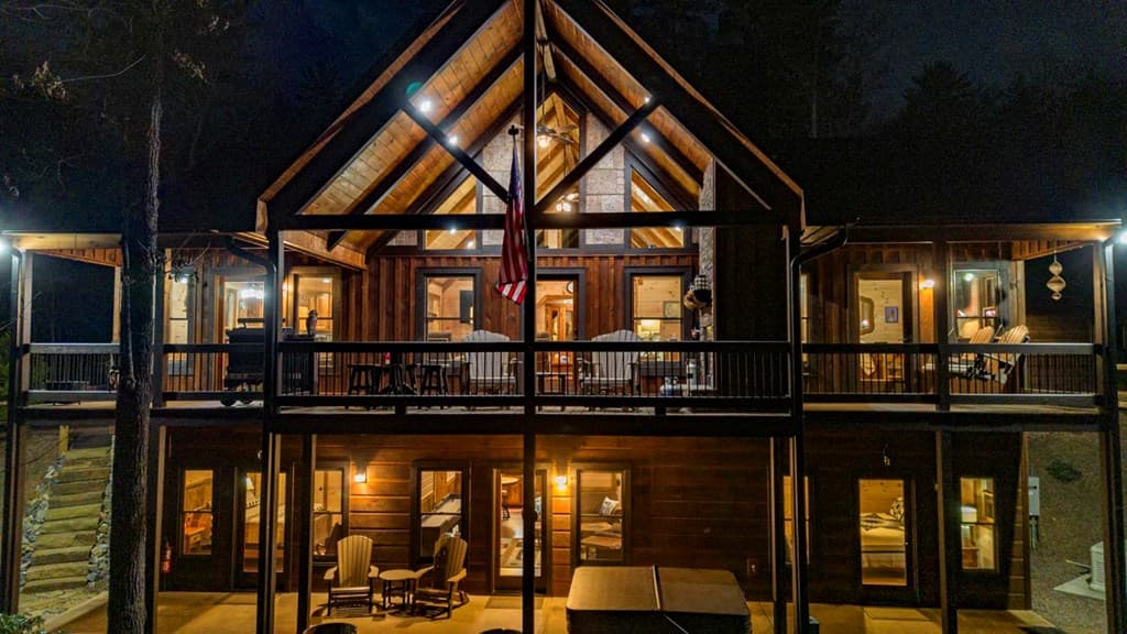 327 Hooch Holler Lane, Morganton GA 30560 - Photo