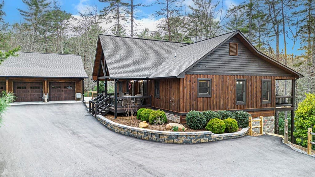 327 Hooch Holler Lane, Morganton GA 30560 - Photo