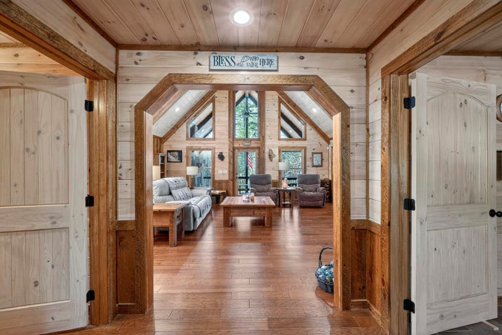 327 Hooch Holler Lane, Morganton GA 30560 - Photo