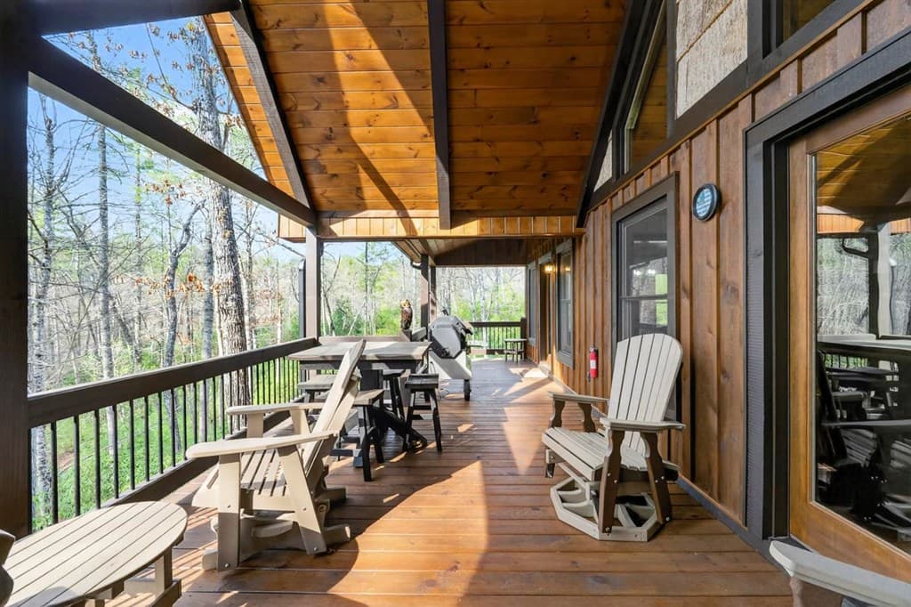 327 Hooch Holler Lane, Morganton GA 30560 - Photo