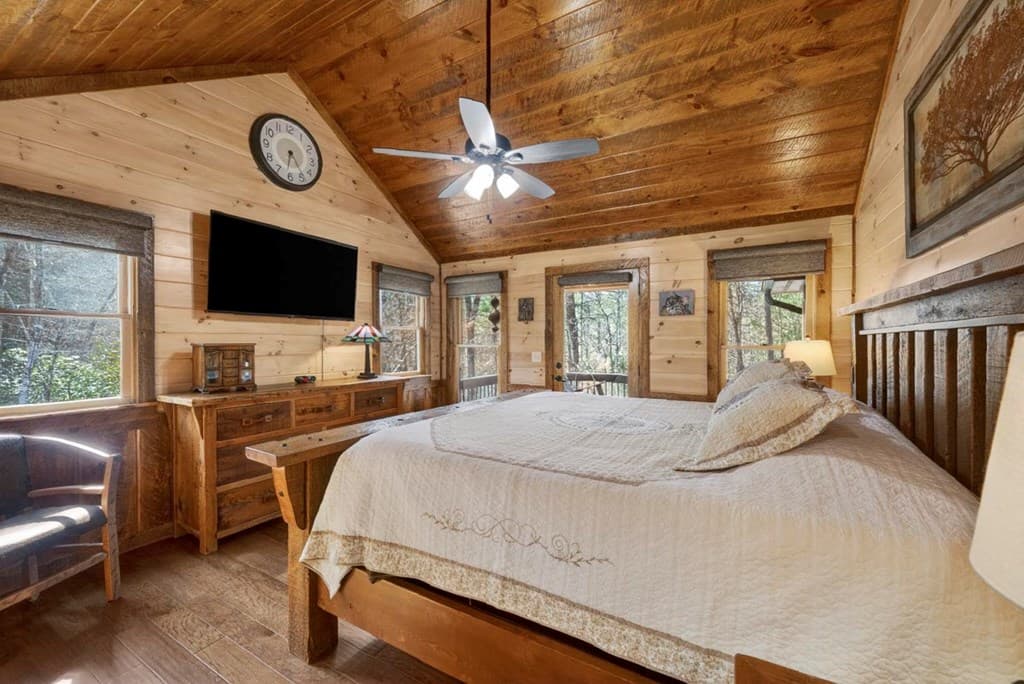 327 Hooch Holler Lane, Morganton GA 30560 - Photo