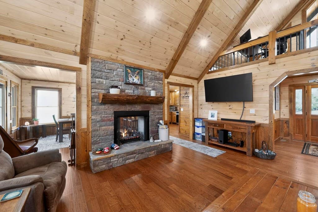 327 Hooch Holler Lane, Morganton GA 30560 - Photo