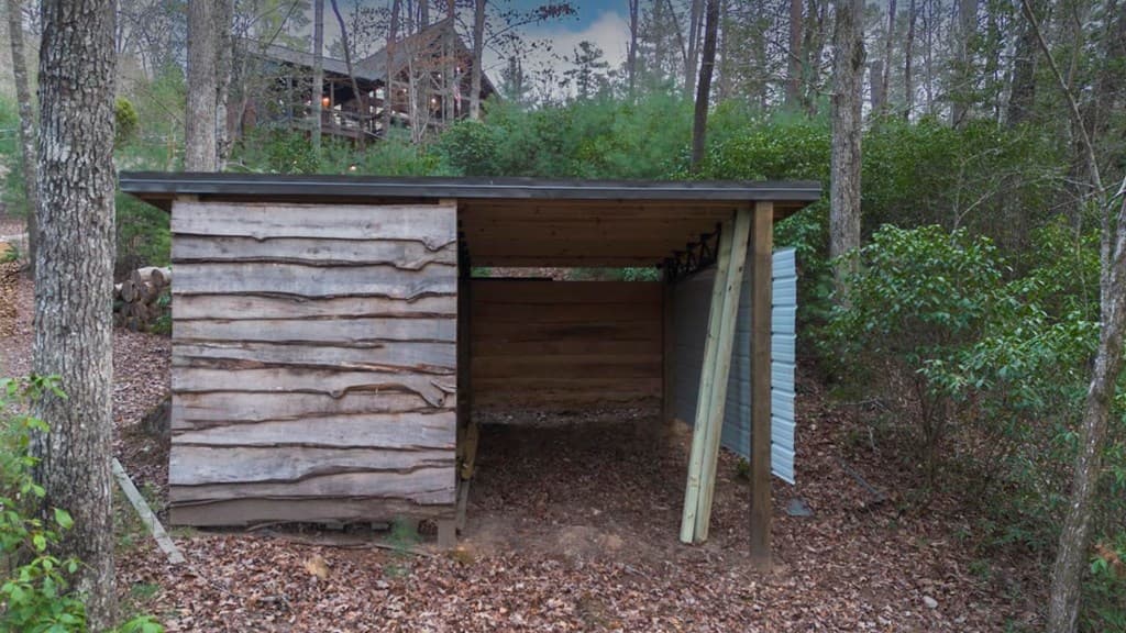327 Hooch Holler Lane, Morganton GA 30560 - Photo
