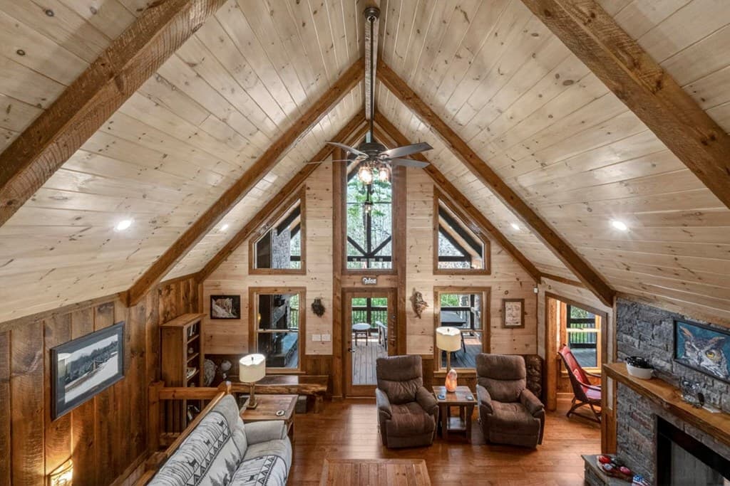 327 Hooch Holler Lane, Morganton GA 30560 - Photo