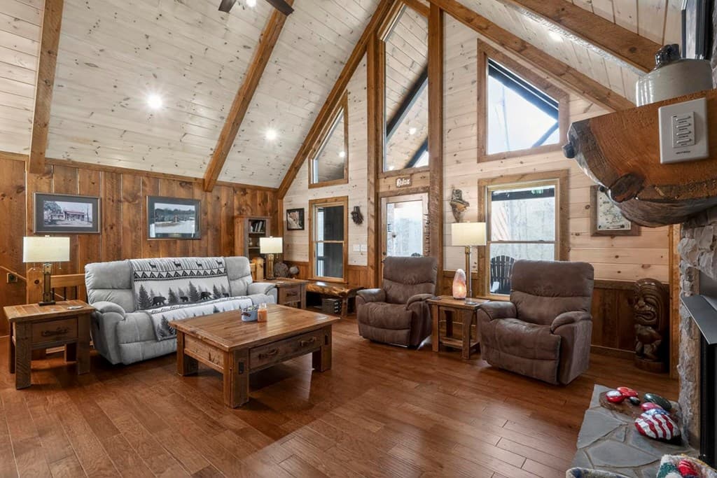 327 Hooch Holler Lane, Morganton GA 30560 - Photo