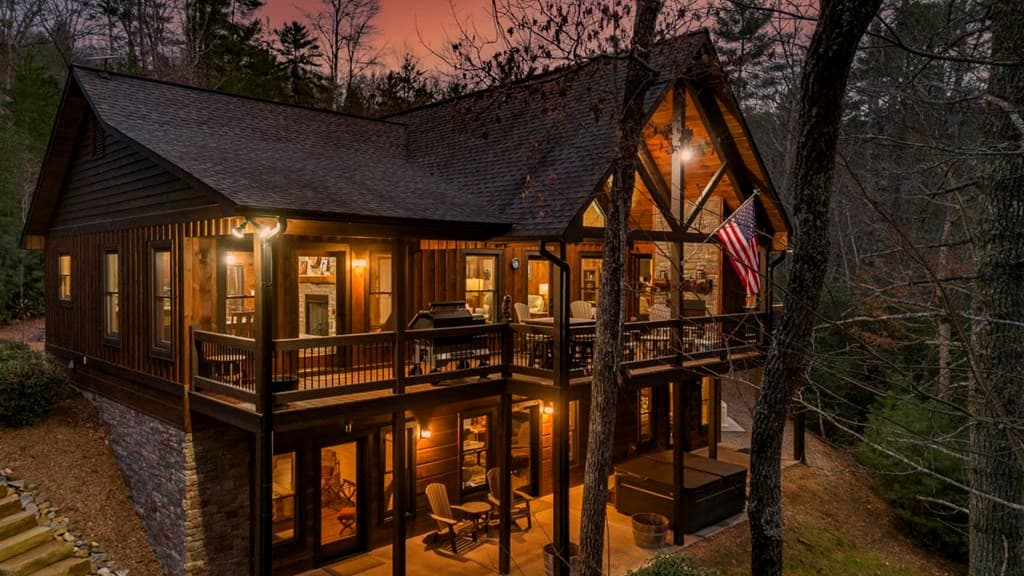 327 Hooch Holler Lane, Morganton GA 30560 - Photo
