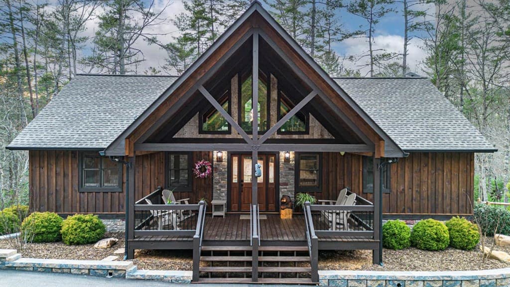 327 Hooch Holler Lane, Morganton GA 30560 - Photo