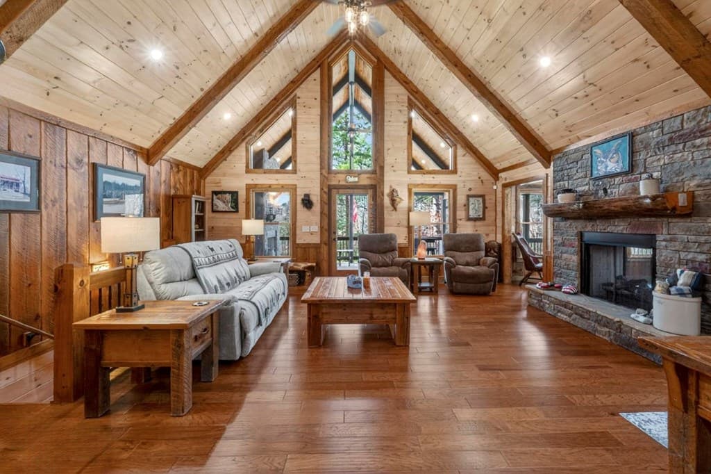 327 Hooch Holler Lane, Morganton GA 30560 - Photo