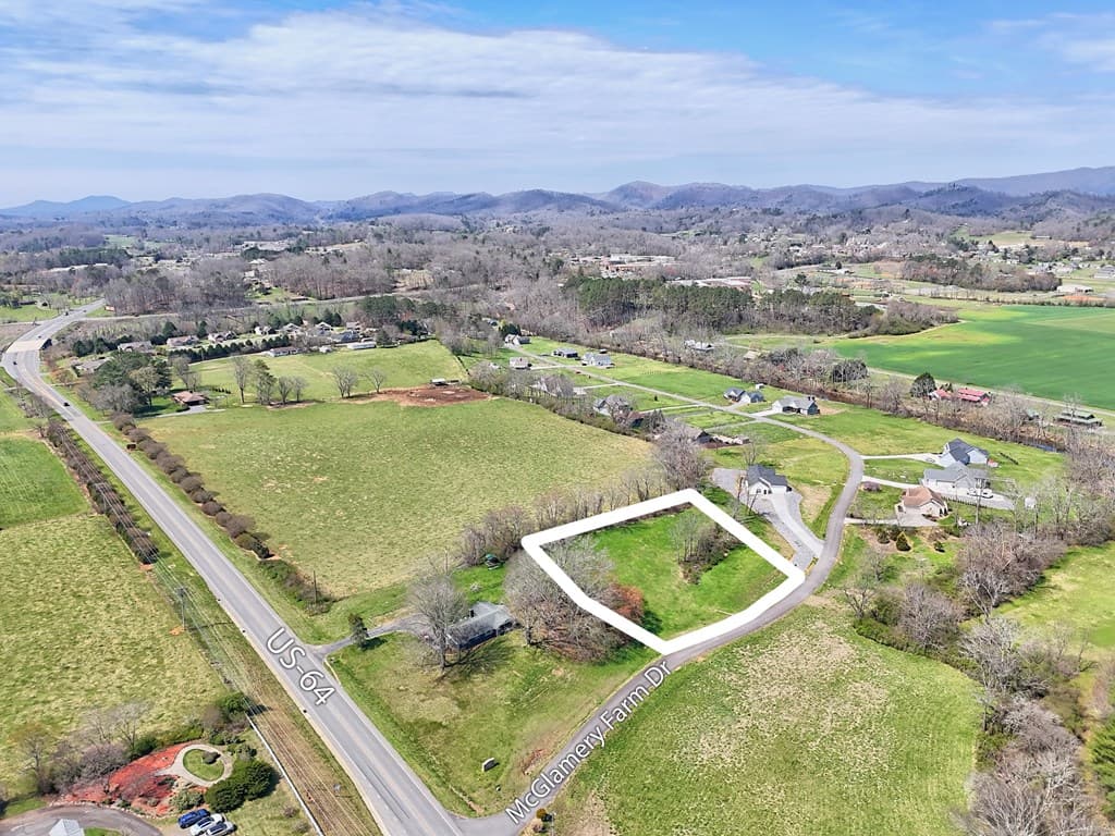 0 Mcglamery Farm Drive, Hayesville NC 28904 - Photo