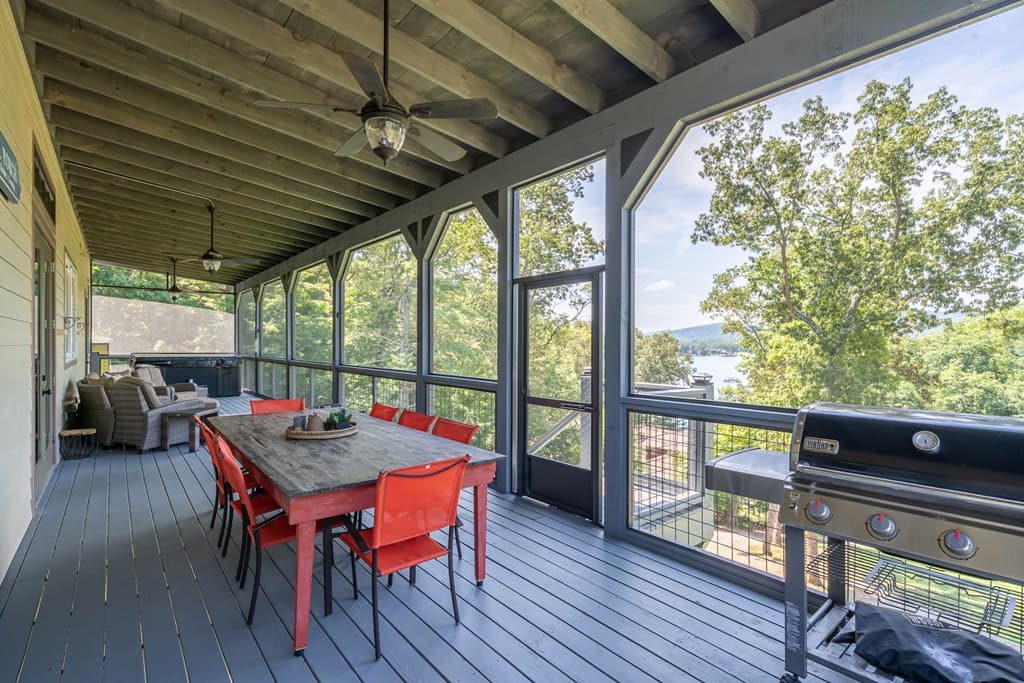 94 Rome Point, Blue Ridge GA 30513 - Photo