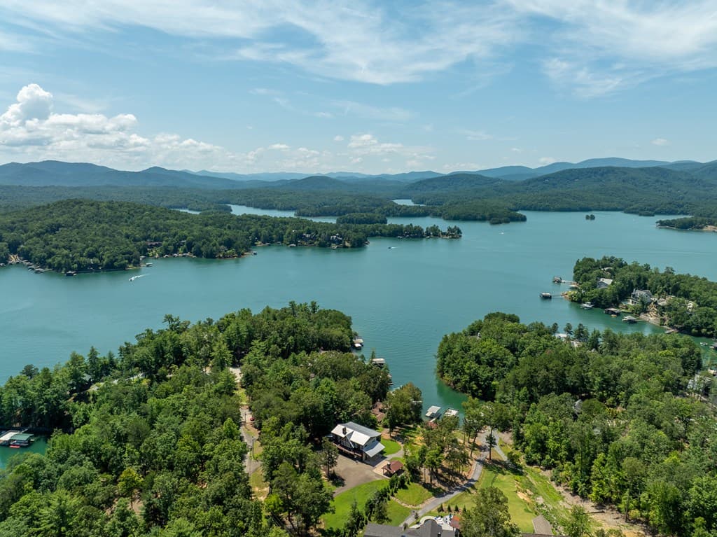 94 Rome Point, Blue Ridge GA 30513 - Photo