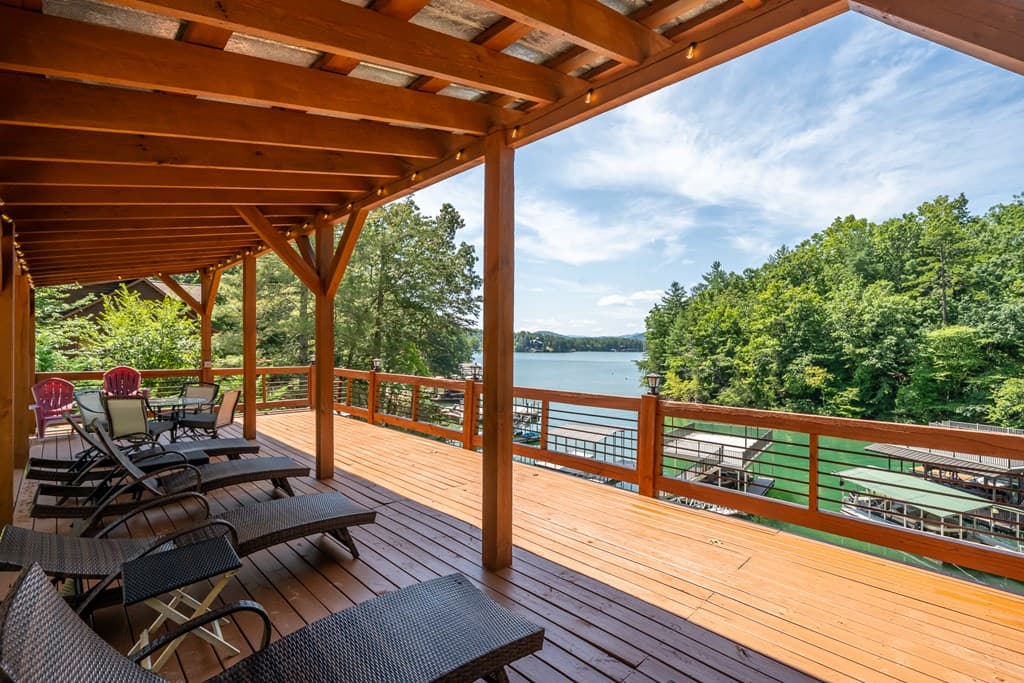 94 Rome Point, Blue Ridge GA 30513 - Photo