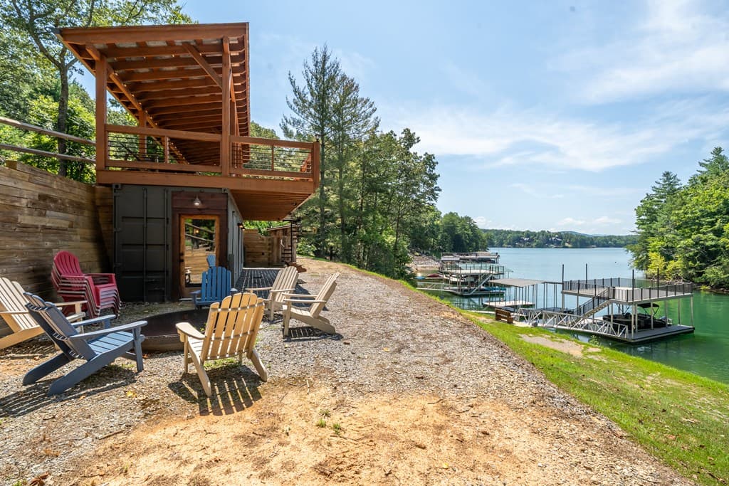 94 Rome Point, Blue Ridge GA 30513 - Photo