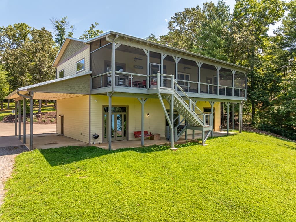 94 Rome Point, Blue Ridge GA 30513 - Photo