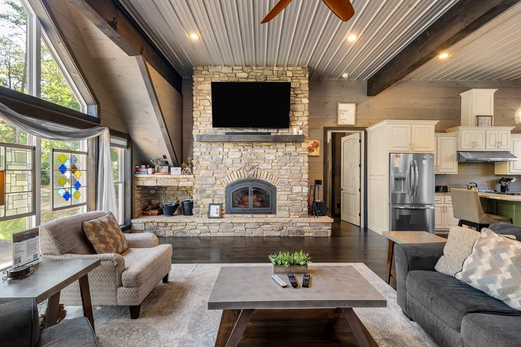 94 Rome Point, Blue Ridge GA 30513 - Photo