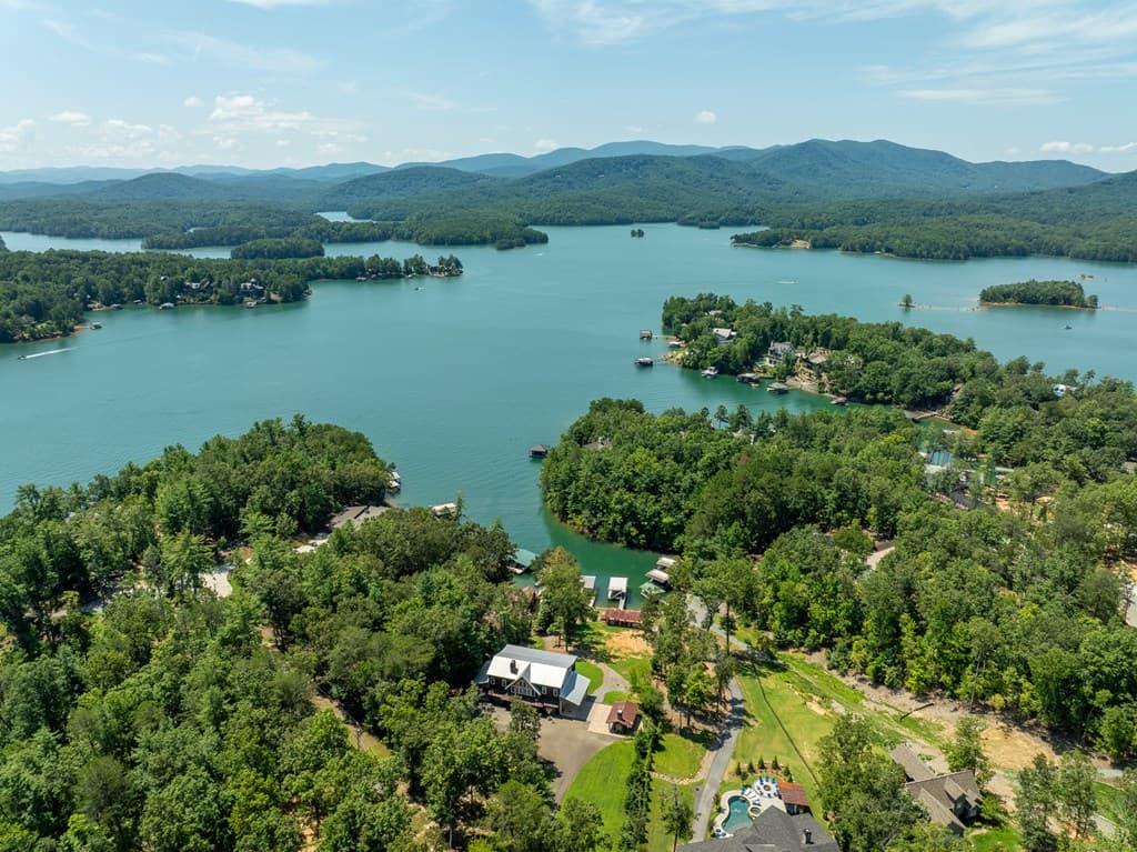 94 Rome Point, Blue Ridge GA 30513 - Photo