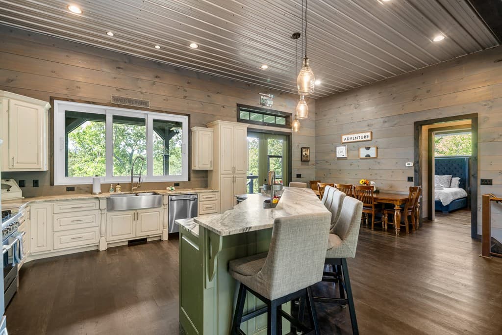 94 Rome Point, Blue Ridge GA 30513 - Photo