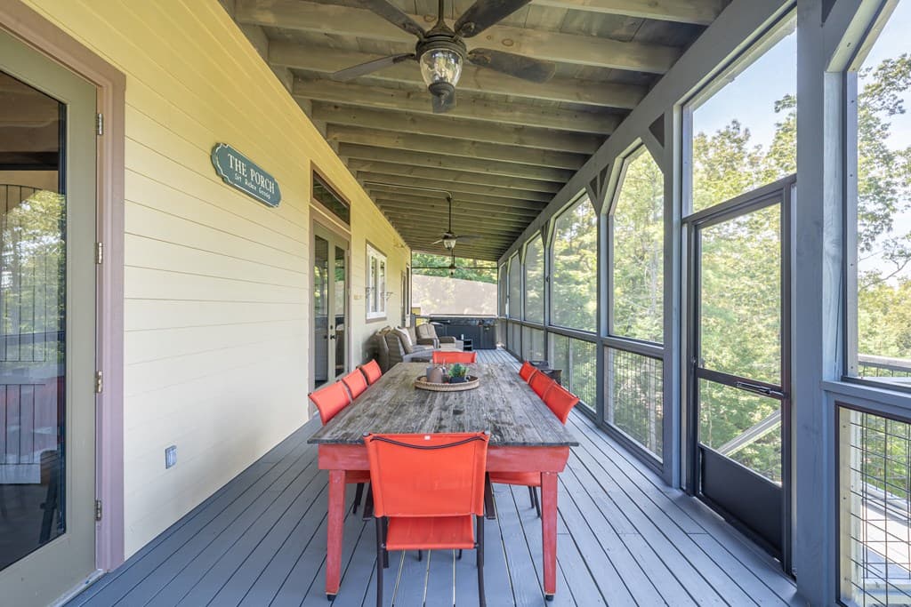 94 Rome Point, Blue Ridge GA 30513 - Photo
