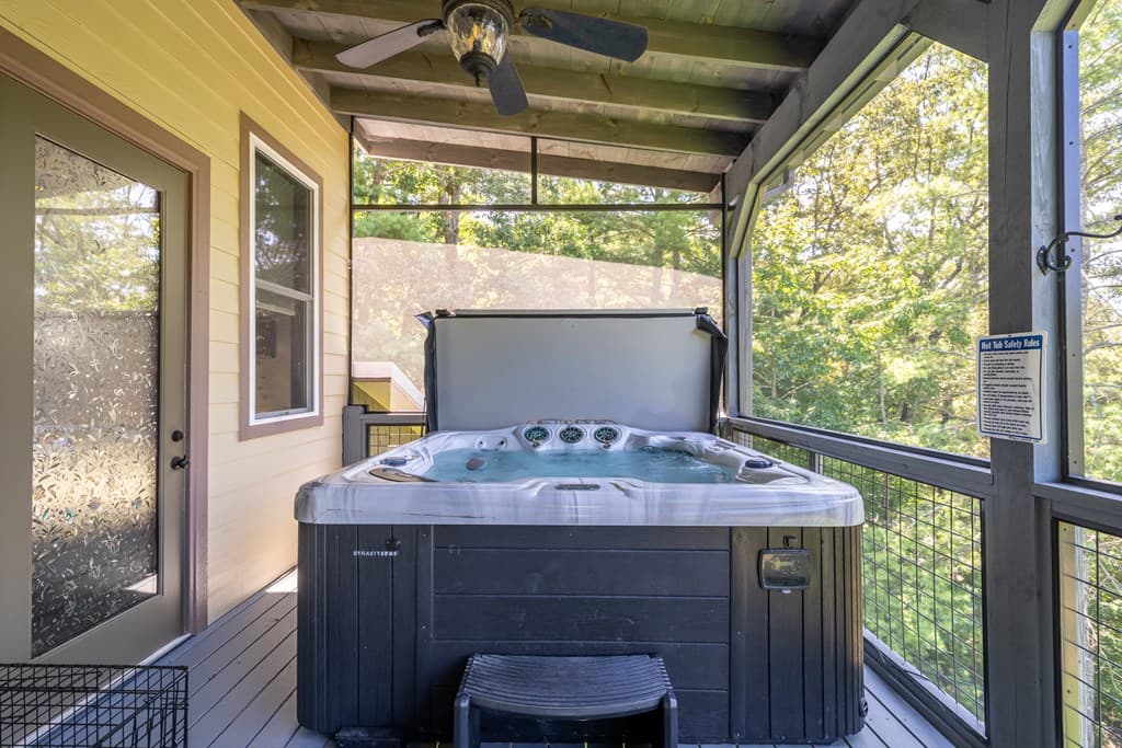94 Rome Point, Blue Ridge GA 30513 - Photo
