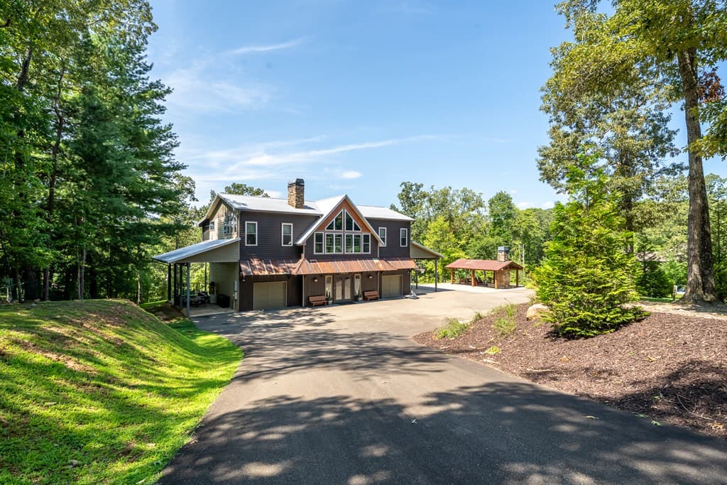94 Rome Point, Blue Ridge GA 30513 - Photo