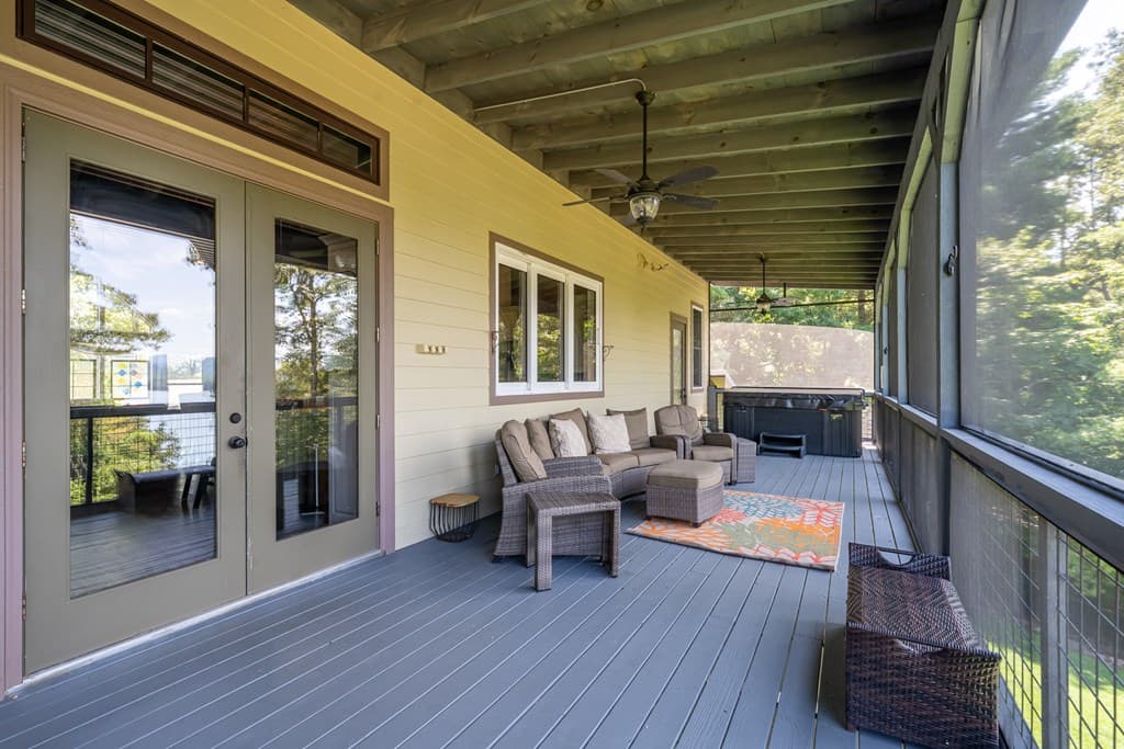 94 Rome Point, Blue Ridge GA 30513 - Photo