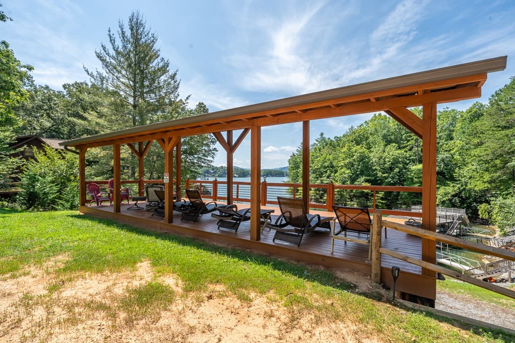 94 Rome Point, Blue Ridge GA 30513 - Photo