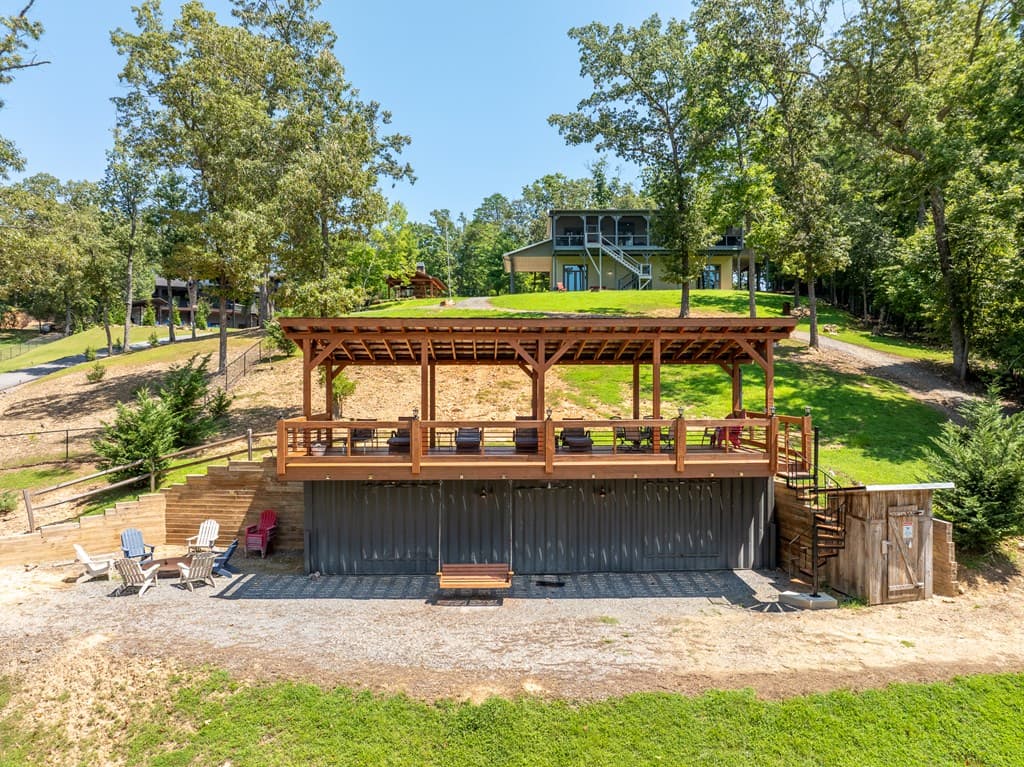 94 Rome Point, Blue Ridge GA 30513 - Photo