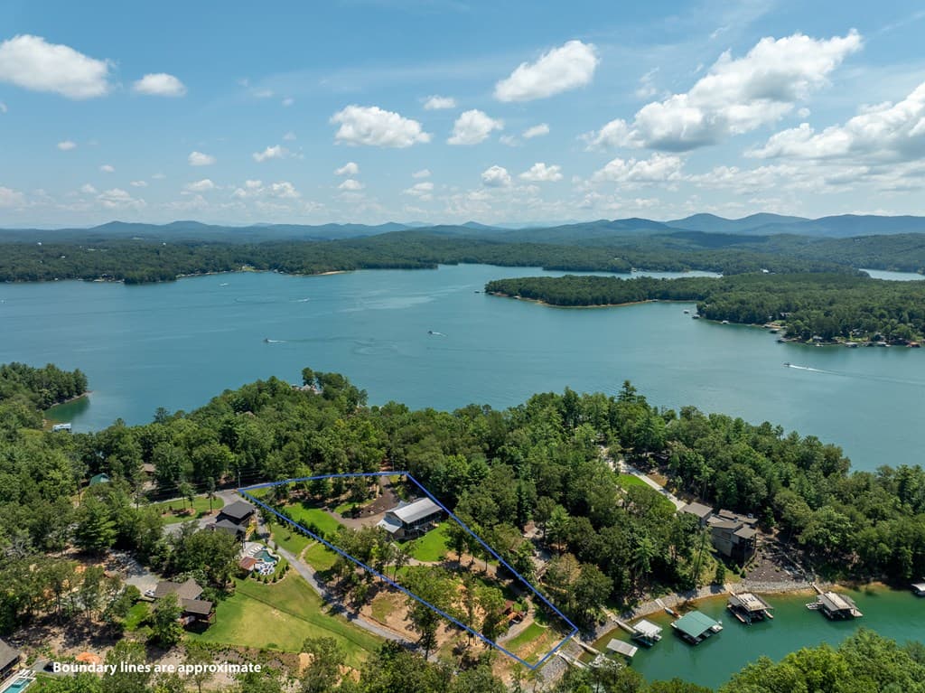 94 Rome Point, Blue Ridge GA 30513 - Photo