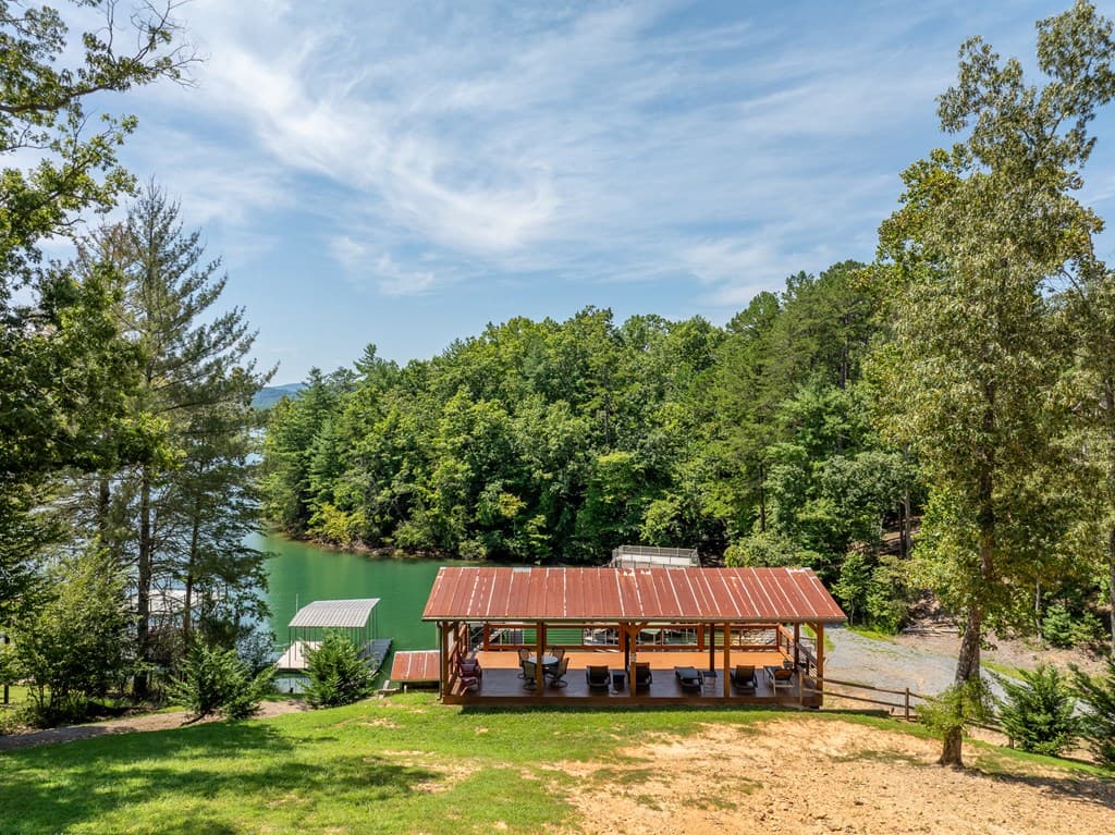 94 Rome Point, Blue Ridge GA 30513 - Photo
