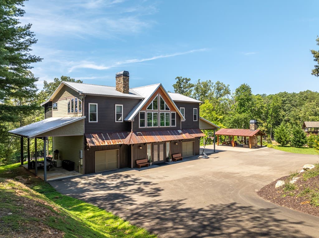 94 Rome Point, Blue Ridge GA 30513 - Photo