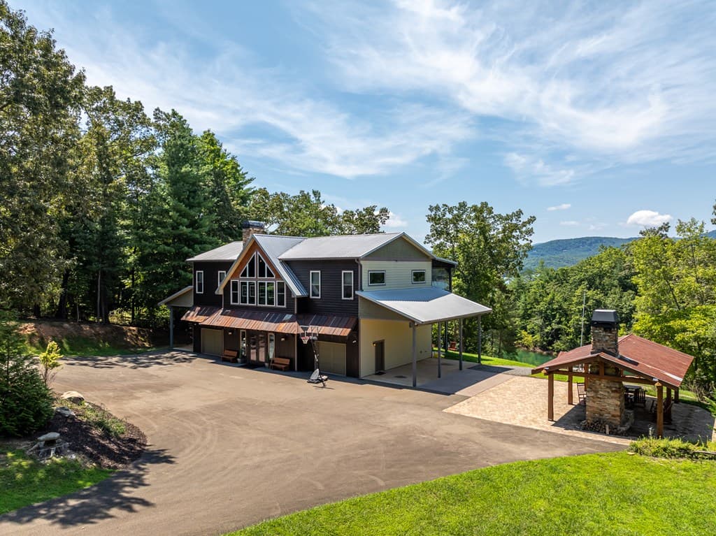 94 Rome Point, Blue Ridge GA 30513 - Photo