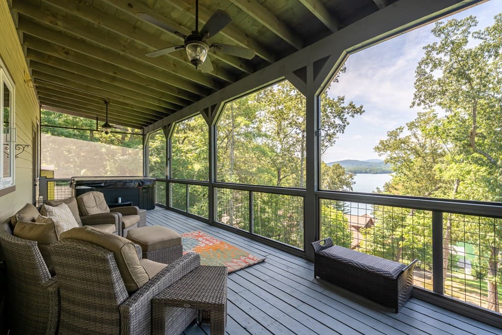 94 Rome Point, Blue Ridge GA 30513 - Photo