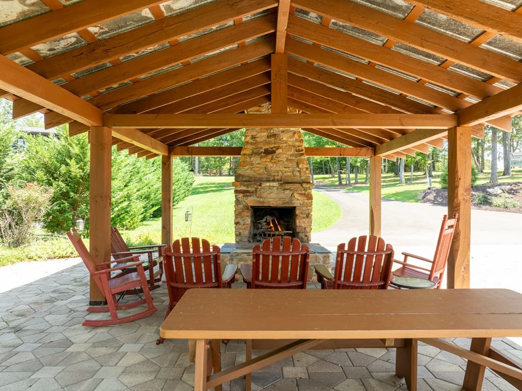 94 Rome Point, Blue Ridge GA 30513 - Photo
