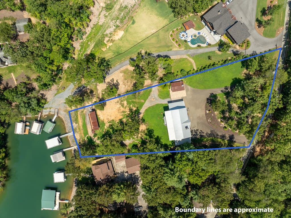 94 Rome Point, Blue Ridge GA 30513 - Photo