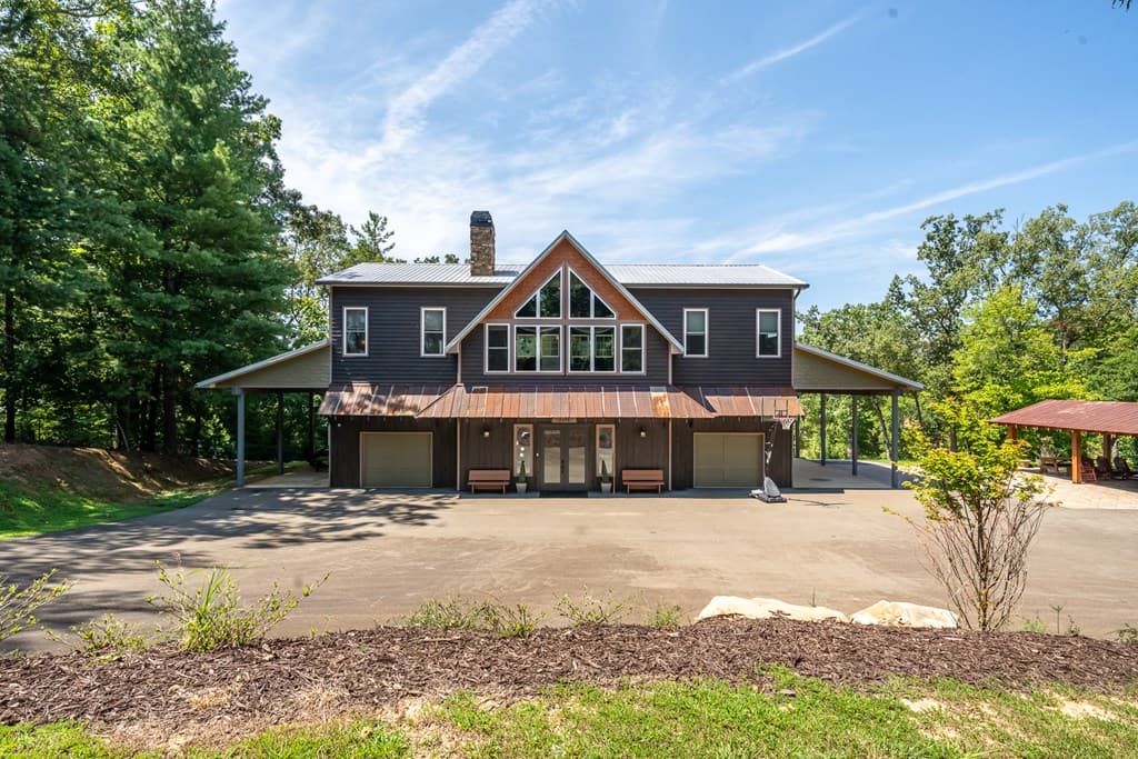 94 Rome Point, Blue Ridge GA 30513 - Photo
