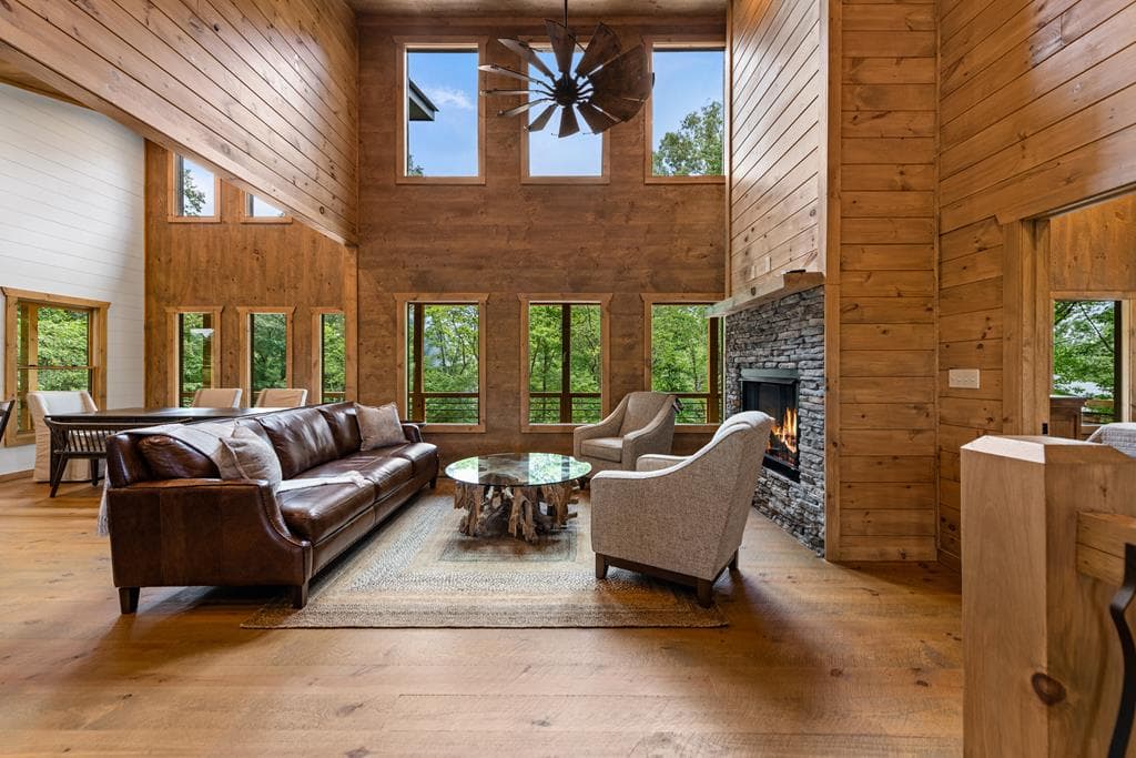288 Windy Valley Trail, Blue Ridge GA 30513 - Photo