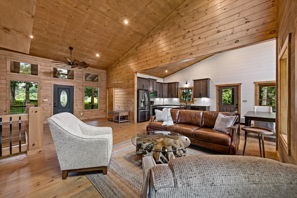 288 Windy Valley Trail, Blue Ridge GA 30513 - Photo