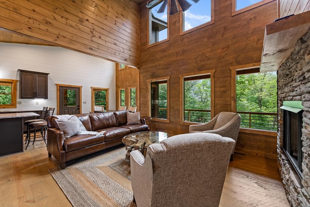 288 Windy Valley Trail, Blue Ridge GA 30513 - Photo