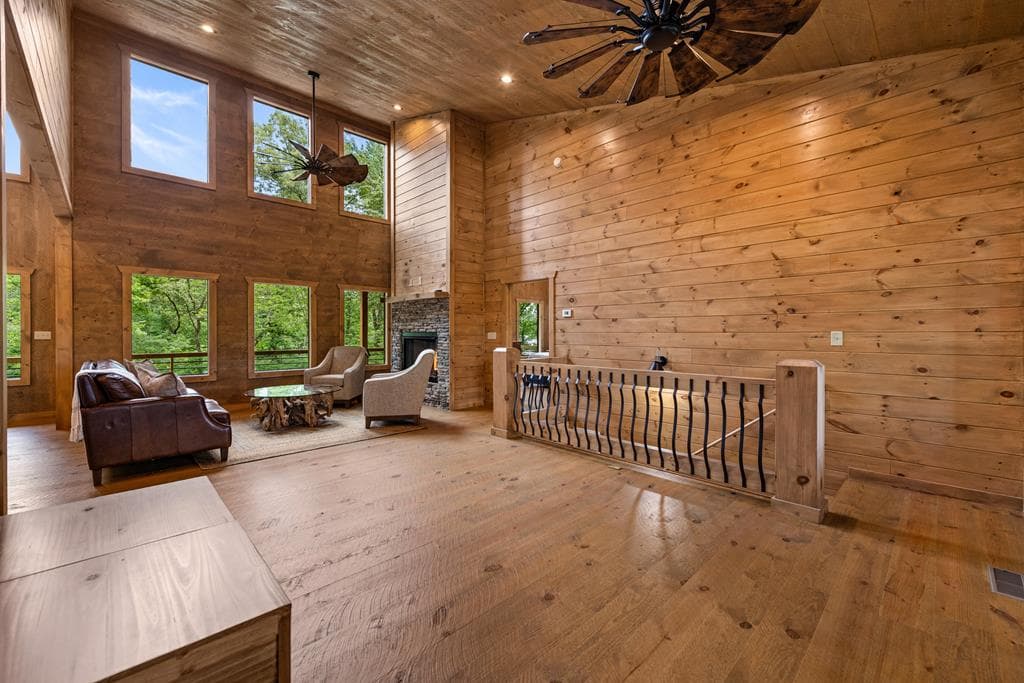288 Windy Valley Trail, Blue Ridge GA 30513 - Photo