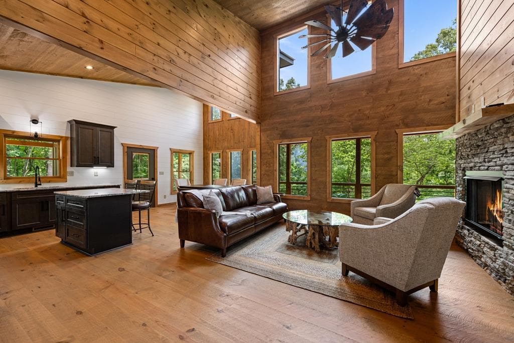 288 Windy Valley Trail, Blue Ridge GA 30513 - Photo