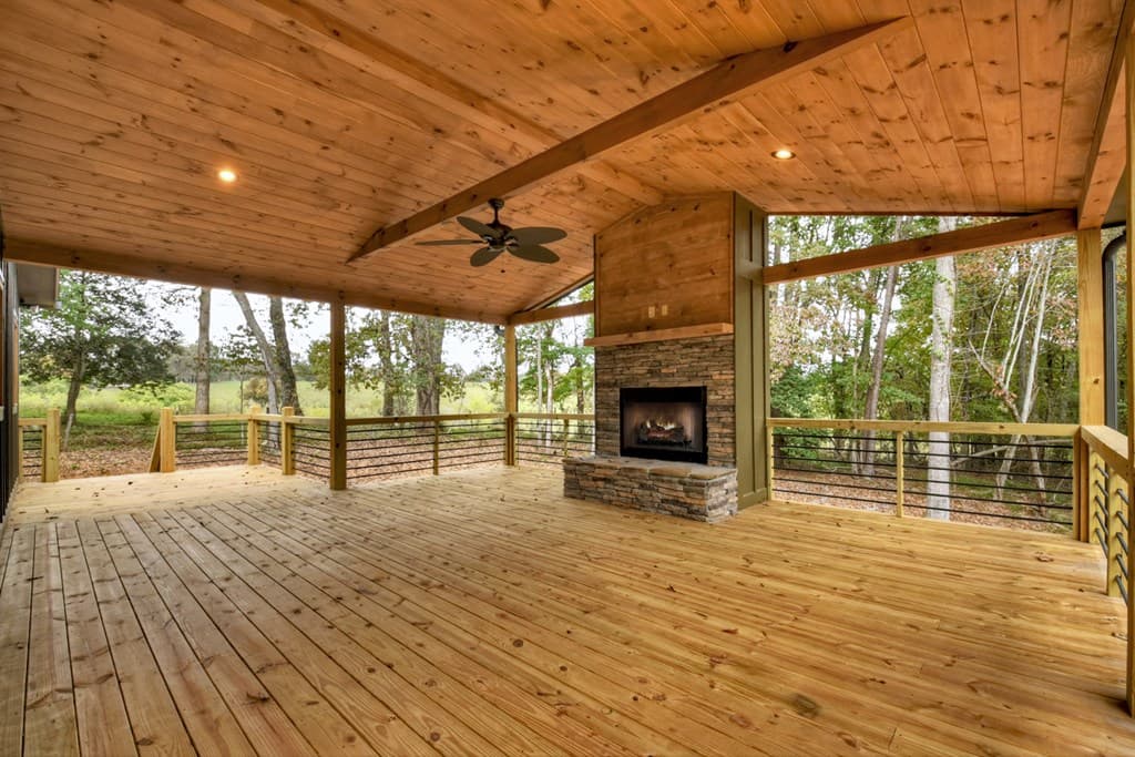 288 Windy Valley Trail, Blue Ridge GA 30513 - Photo