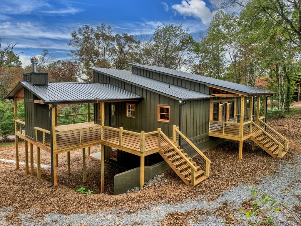 288 Windy Valley Trail, Blue Ridge GA 30513 - Photo