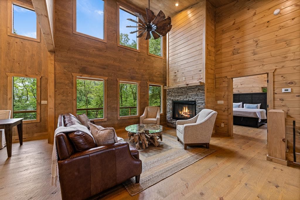 288 Windy Valley Trail, Blue Ridge GA 30513 - Photo