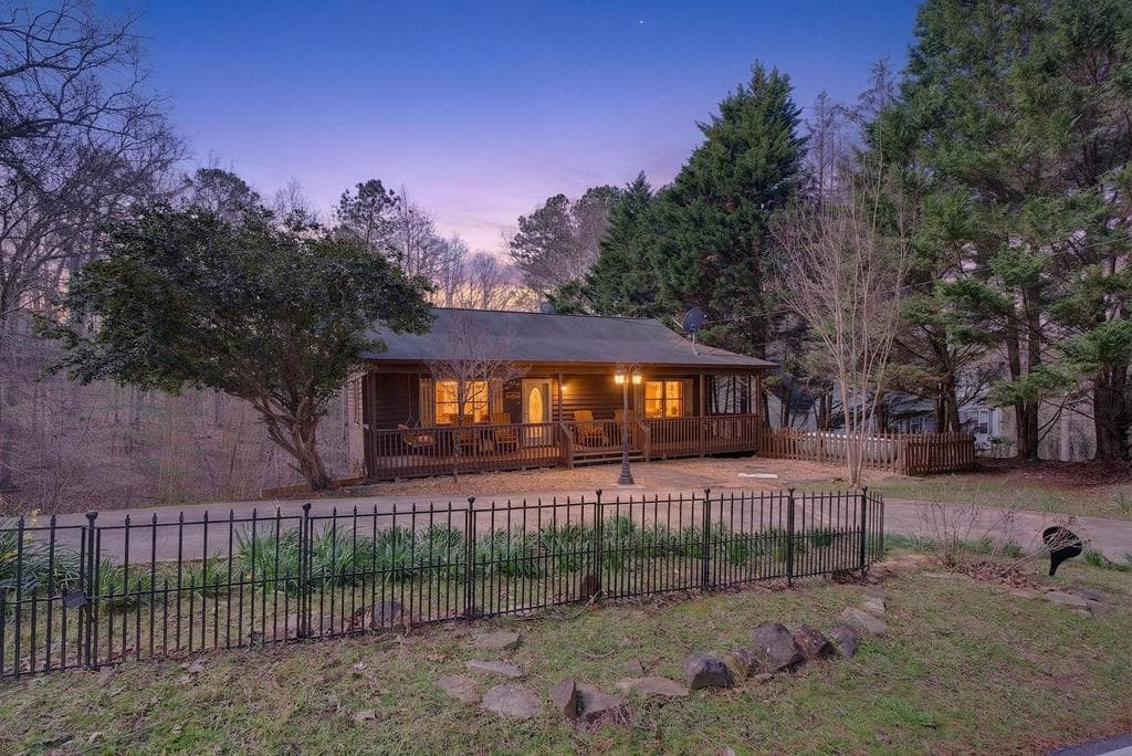 750 S Lemmon Lane, Ellijay GA 30540 - Primary photo