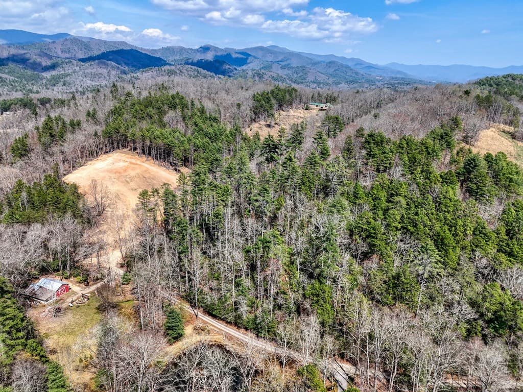 8.43 AC River Cove Lane, Hayesville NC 28904 - Photo
