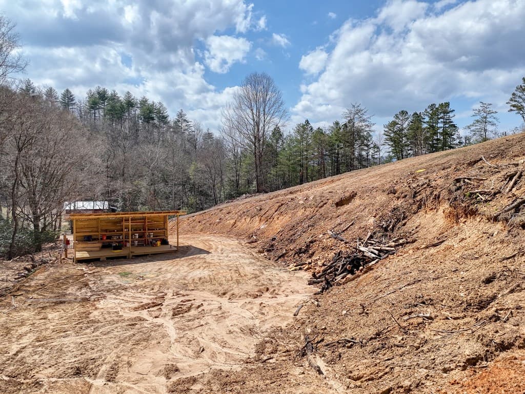 8.43 AC River Cove Lane, Hayesville NC 28904 - Photo